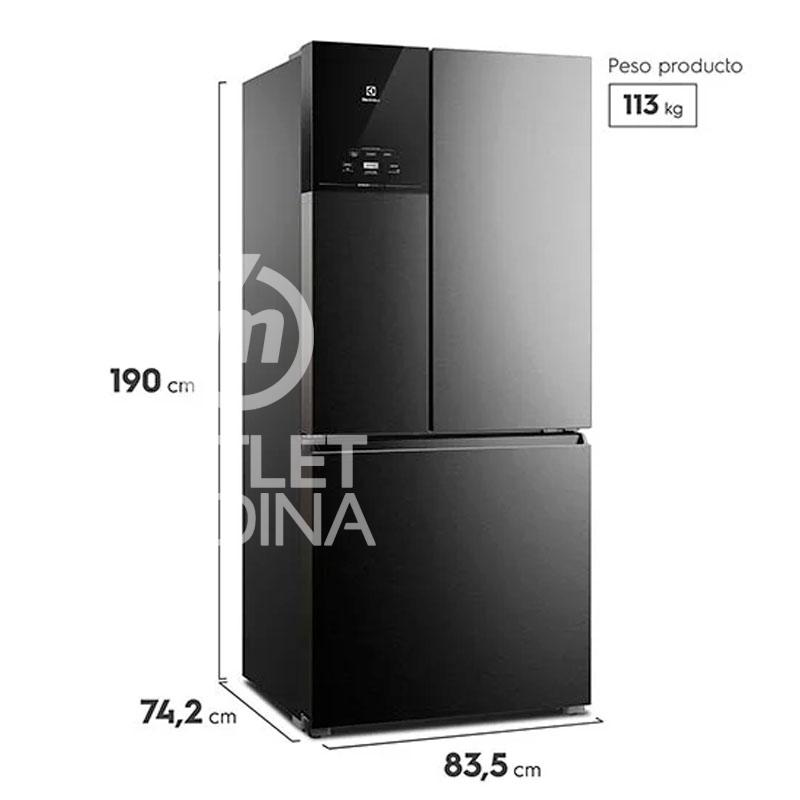 REFRIGERADOR MULTIDOOR ELECTROLUX IM8B