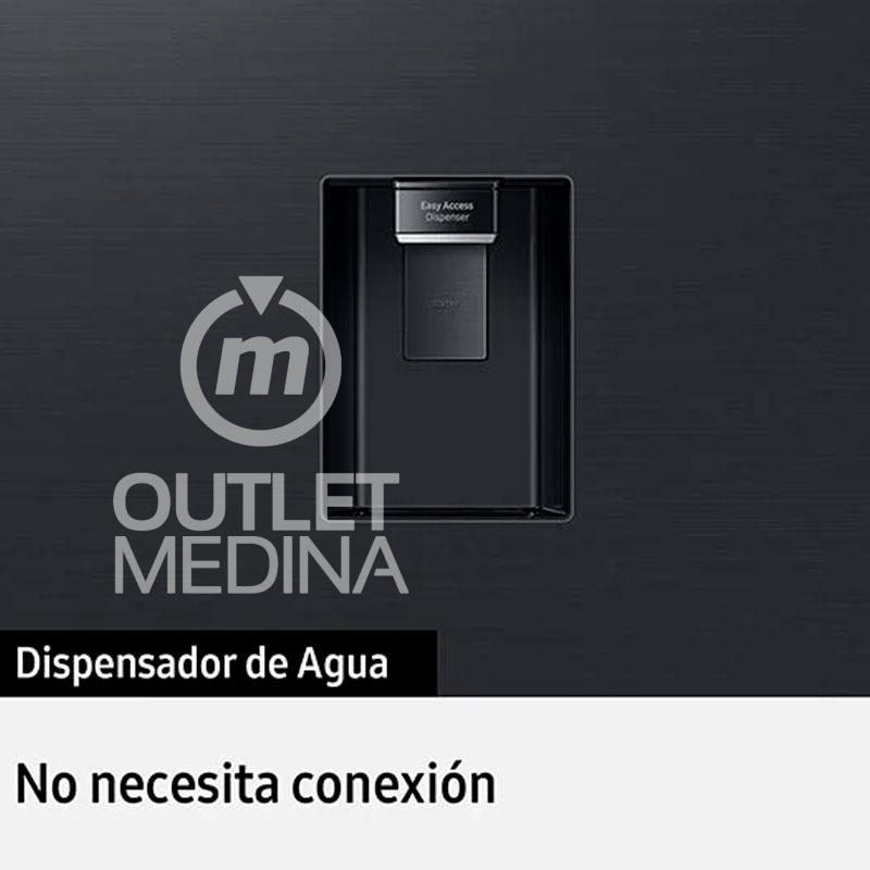 REFRIGERADOR NO FROST SAMSUNG RT42CG6720B1ZS