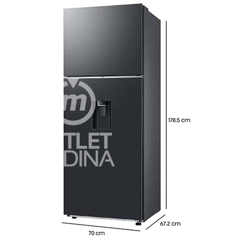 REFRIGERADOR NO FROST SAMSUNG RT42CG6720B1ZS