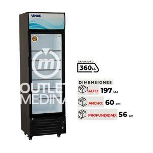 VISICOOLER VENTUS LG-360LED