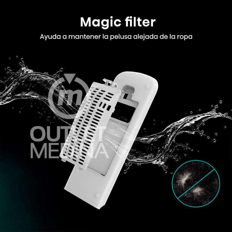 LAVADORA HISENSE WT3W1923UT