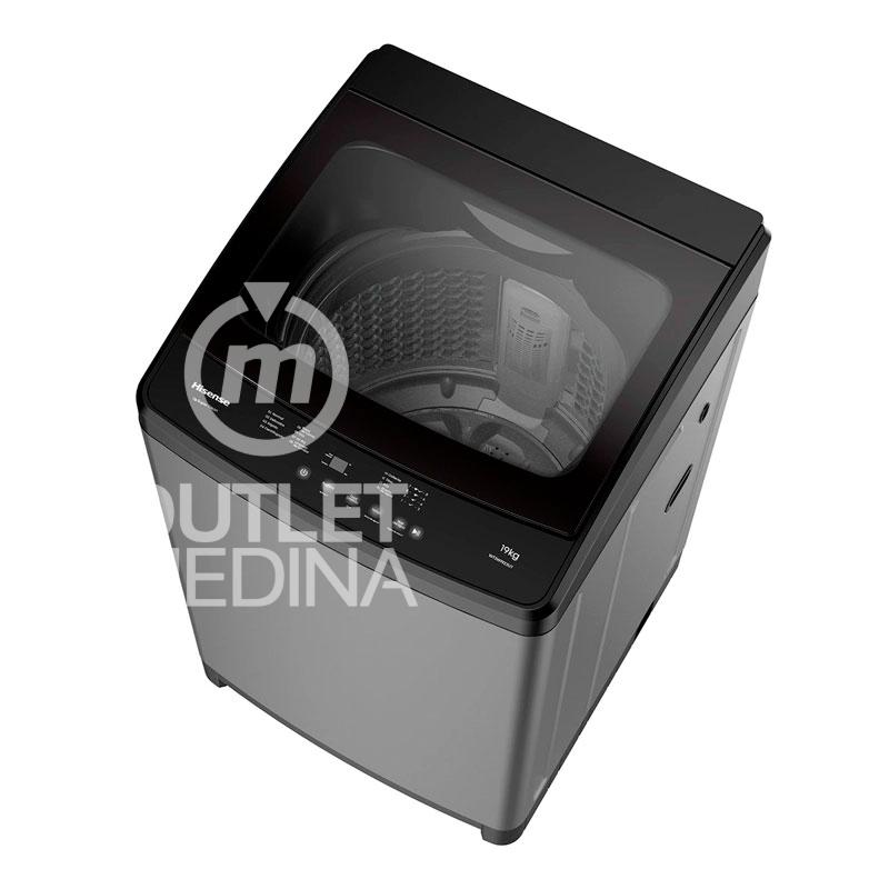 LAVADORA HISENSE WT3W1923UT