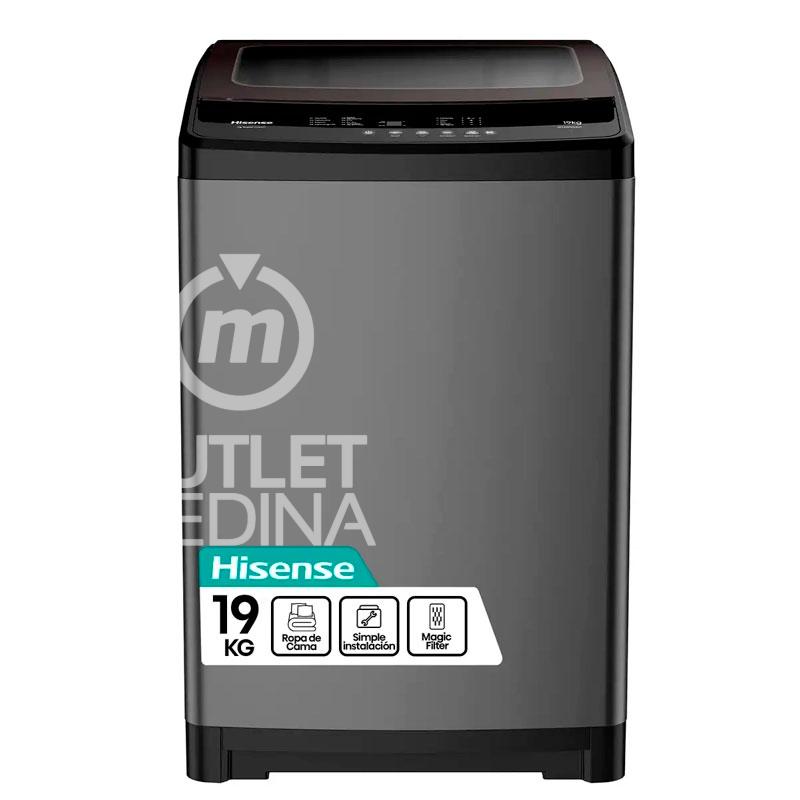 LAVADORA HISENSE WT3W1923UT