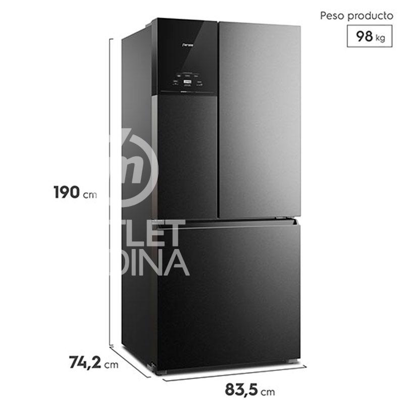 REFRIGERADOR MULTIDOOR ELECTROLUX IM8B