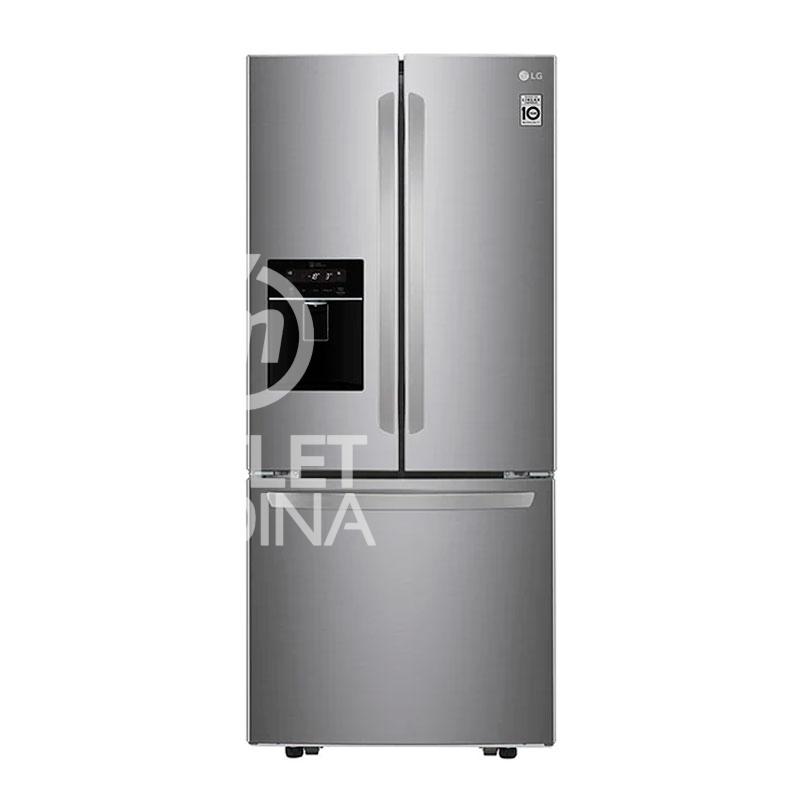 REFRIGERADOR FRENCH DOOR LG LM22SGPK 533LTS
