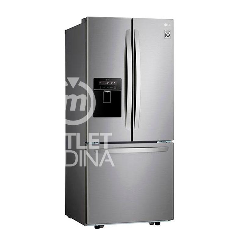REFRIGERADOR FRENCH DOOR LG LM22SGPK 533LTS