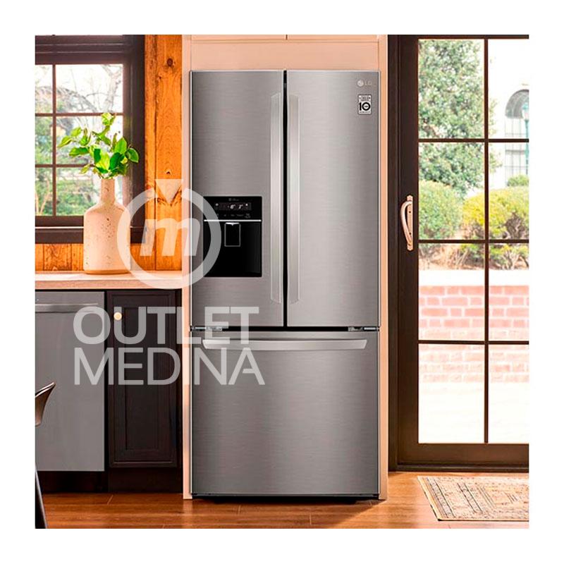REFRIGERADOR FRENCH DOOR LG LM22SGPK 533LTS
