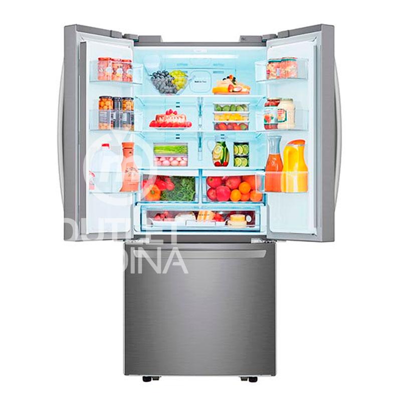 REFRIGERADOR FRENCH DOOR LG LM22SGPK 533LTS