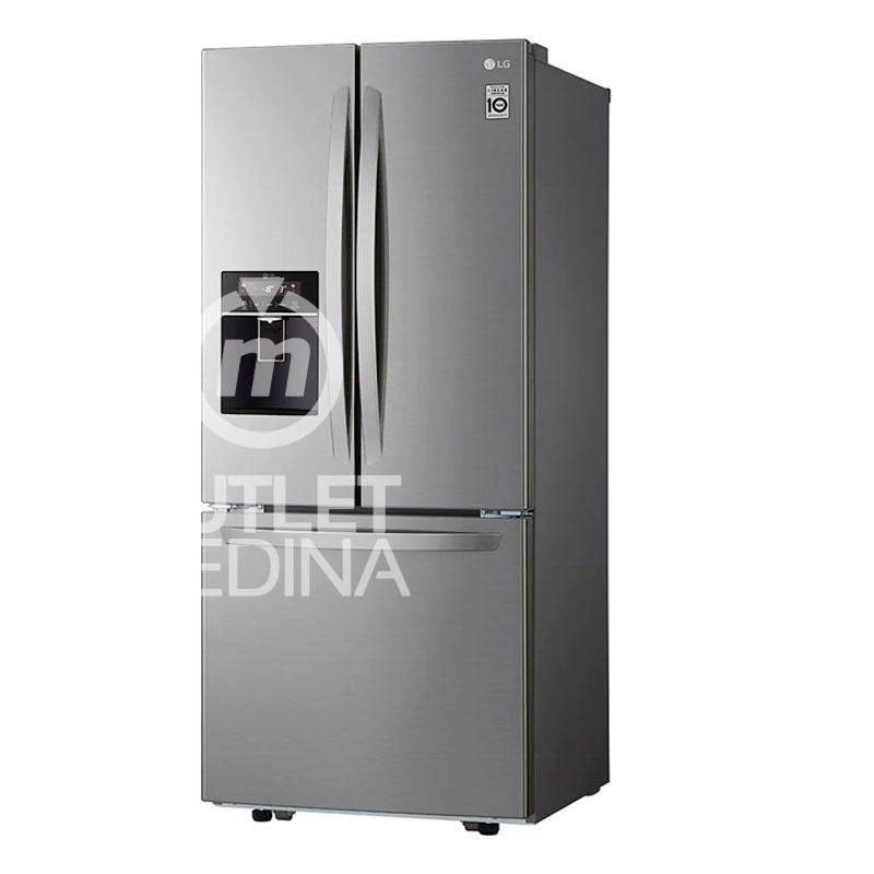 REFRIGERADOR FRENCH DOOR LG LM22SGPK 533LTS