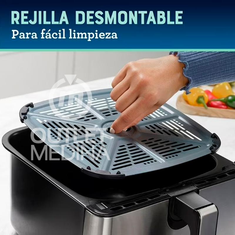 FREIDORA DE AIRE OSTER CKSTAF90D 9 LITROS