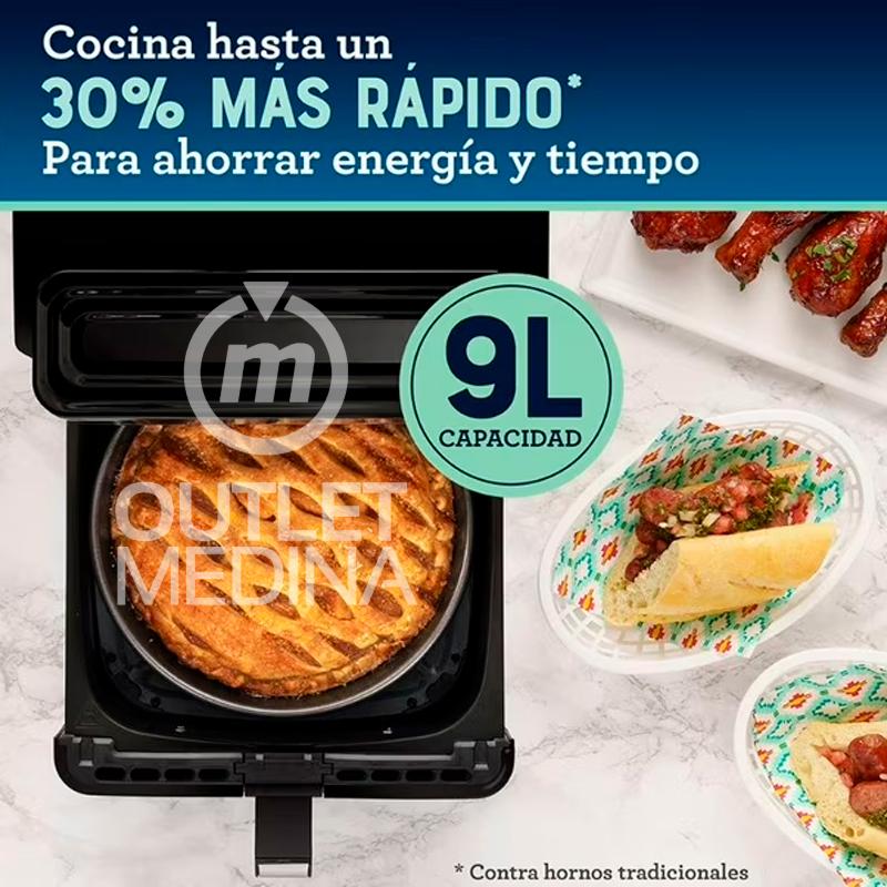 FREIDORA DE AIRE OSTER CKSTAF90D 9 LITROS