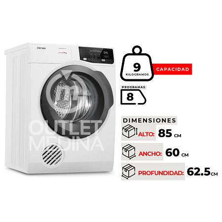 SECADORA MADEMSA PREMIUM 9D