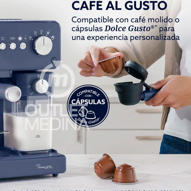 CAFETERA OSTER PRIMALATTE BVSTEM6604BL