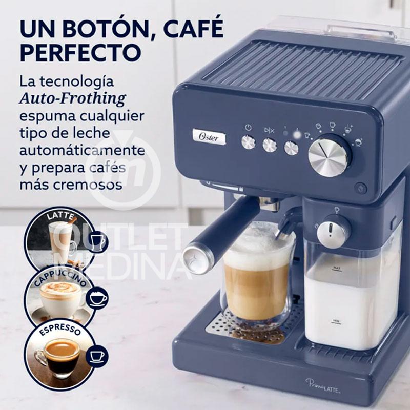 CAFETERA OSTER PRIMALATTE BVSTEM6604BL