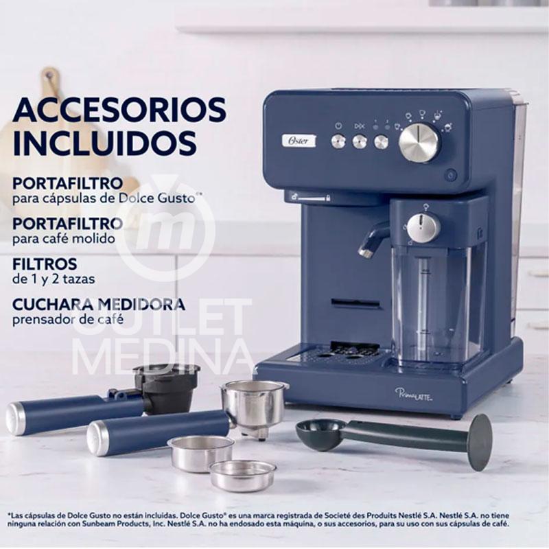 CAFETERA OSTER PRIMALATTE BVSTEM6604BL