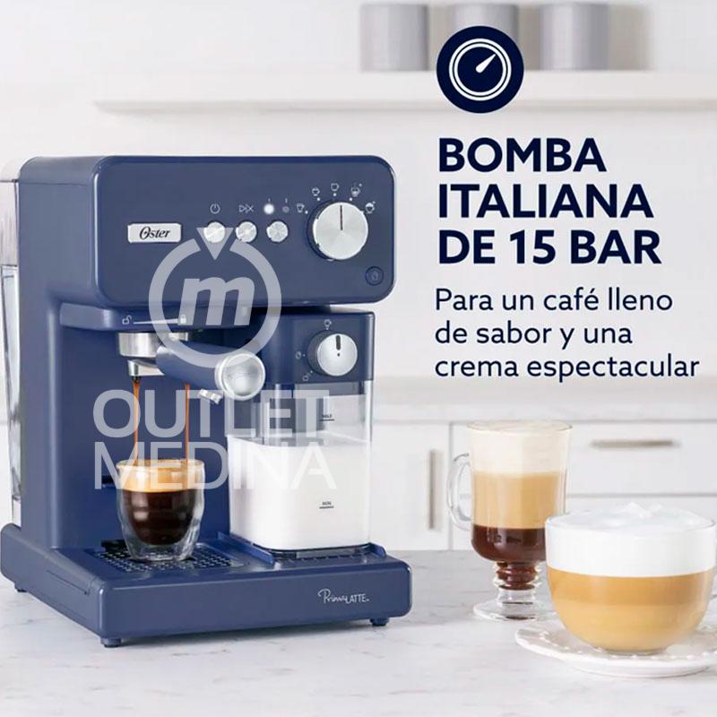 CAFETERA OSTER PRIMALATTE BVSTEM6604BL