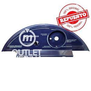 CARCASA PANEL LAVADORA MADEMSA TWISTER 5100 BLUE M