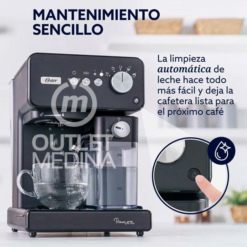 CAFETERA OSTER PRIMALATTE BVSTEM6604BK