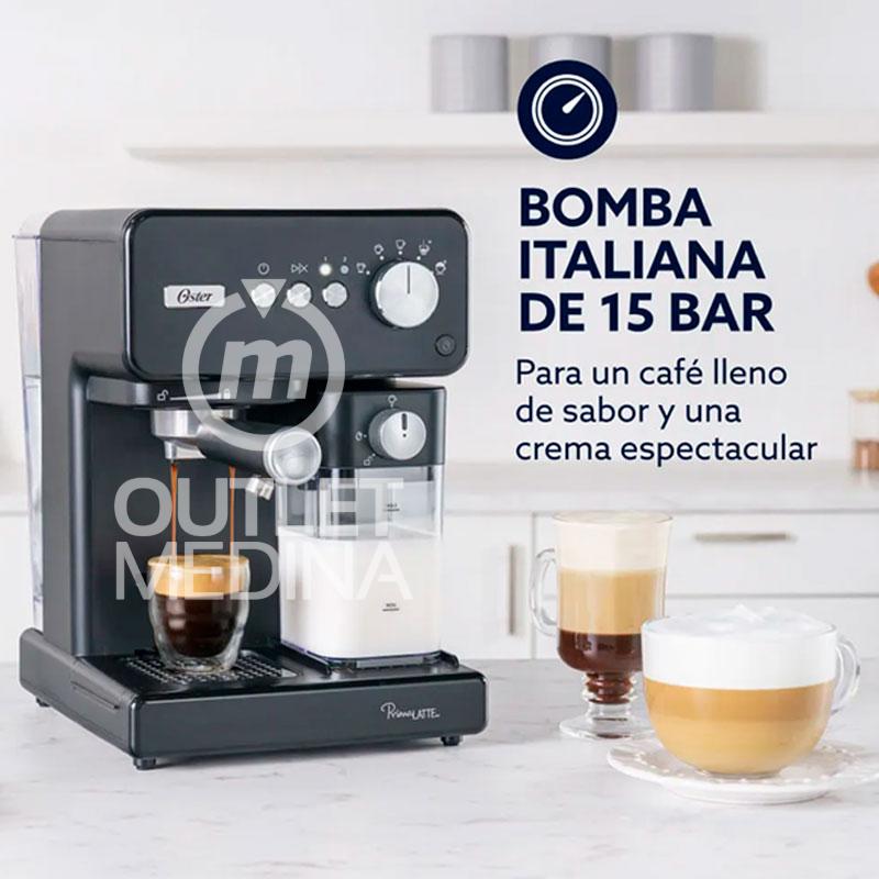 CAFETERA OSTER PRIMALATTE BVSTEM6604BK