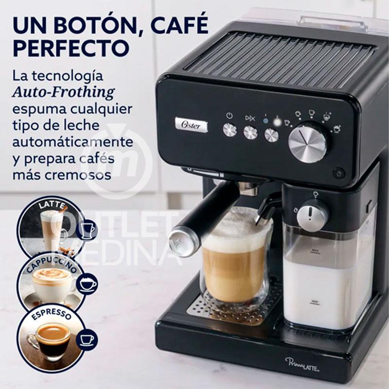 CAFETERA OSTER PRIMALATTE BVSTEM6604BK