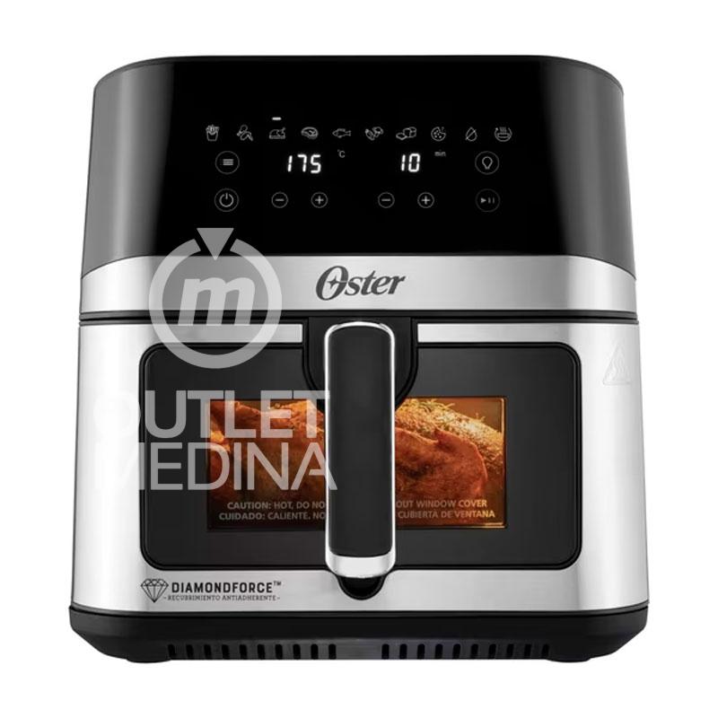 FREIDORA DE AIRE OSTER CKSTAF75WDSSDF 7.5 LITROS
