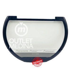 TAPA VIDRIO LAVADORA MADEMSA TWISTER 5300 BLUE