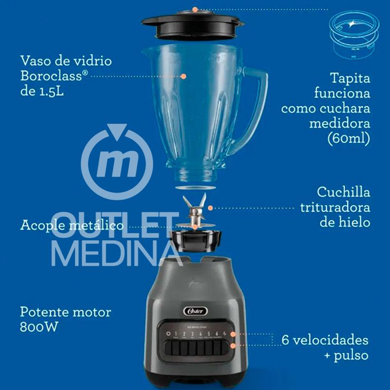 LICUADORA OSTER BLSTPEG-GPB