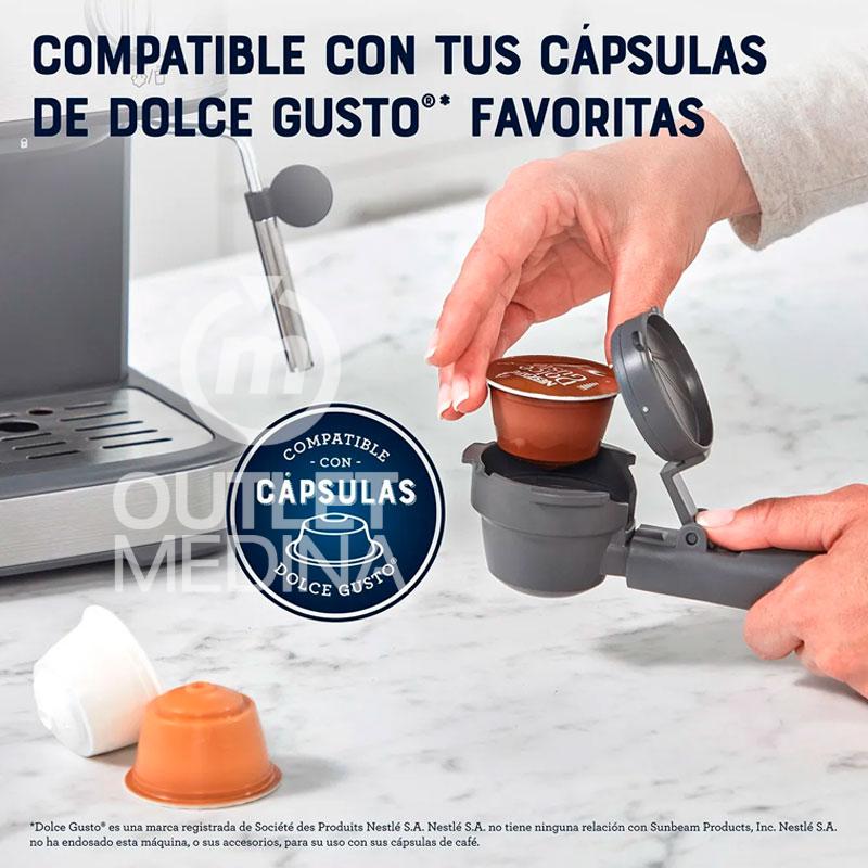 CAFETERA OSTER ESPRESSO MAKER 5502