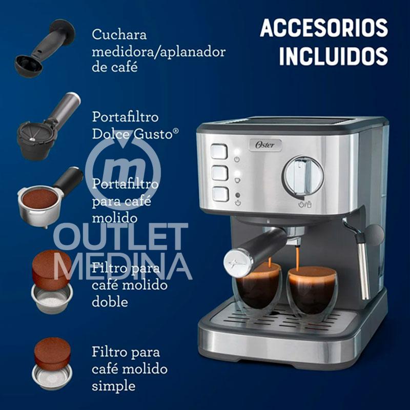 CAFETERA OSTER ESPRESSO MAKER 5502