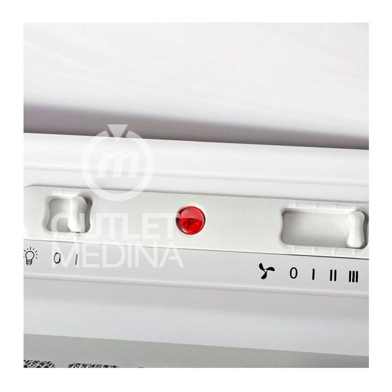 CAMPANA MADEMSA MX U160 BLANCA 60CM