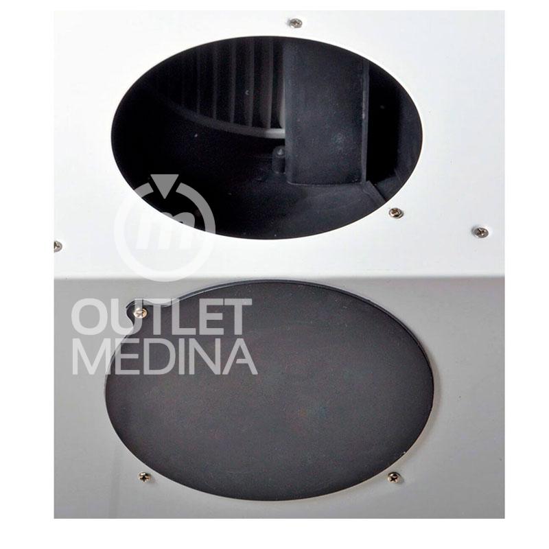 CAMPANA MADEMSA MX U160 BLANCA 60CM