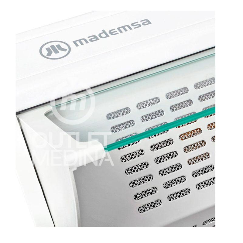 CAMPANA MADEMSA MX U160 BLANCA 60CM