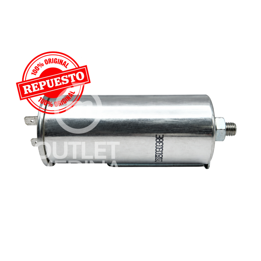 CAPACITOR 18μF LAVADORA HISENSE WT3I2123UT