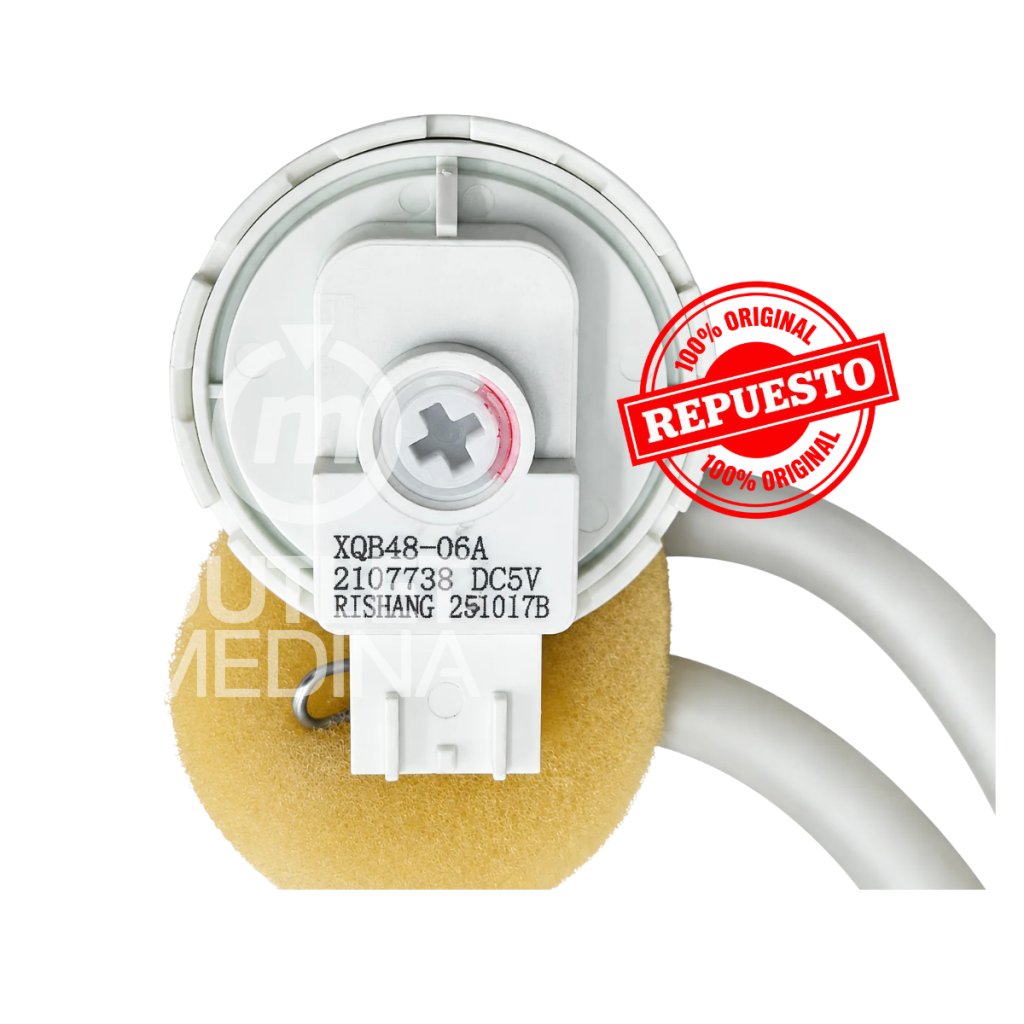 PRESOSTATO LAVADORA HISENSE WT3I2123UT