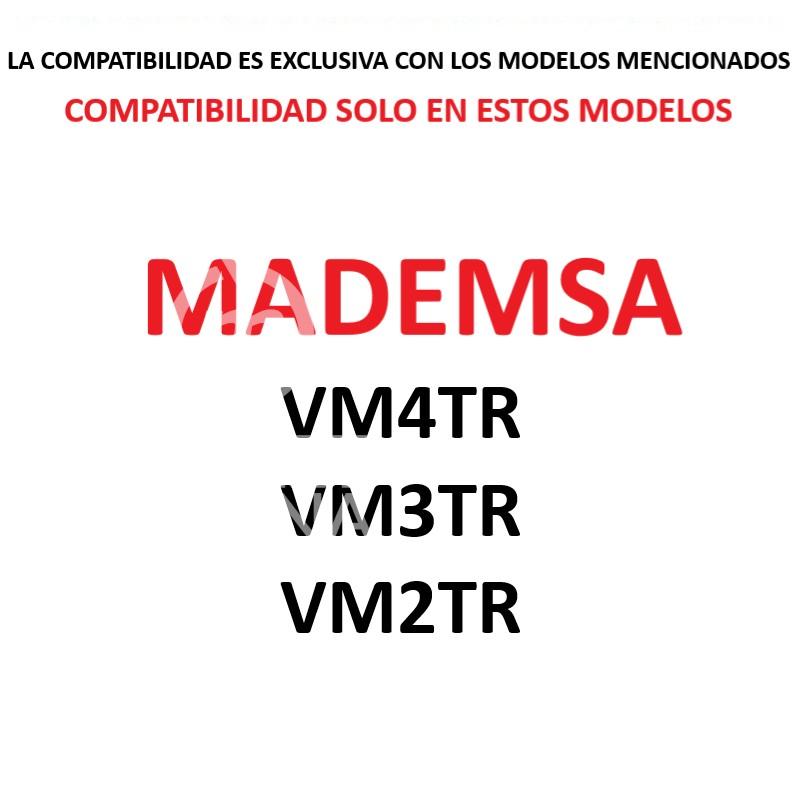 PLATO ELECTRICO 1200W ENCIMERA MADEMSA VM4TR