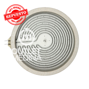 PLATO ELECTRICO 1800W ENCIMERA MADEMSA VM4TR
