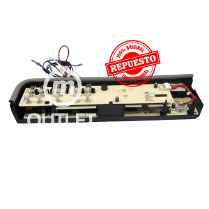 PACK PCB Y PANEL ENCIMERA VITROCERAMICA MADEMSA VM4TR